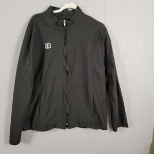 HipCzech Mens Hockey Long Sleeve Zip-up Jacket Sz XXL (317)